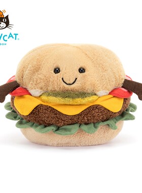 Jellycat英国高端毛绒玩具