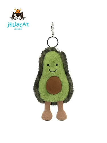Jellycat, плюшевое фруктовое масло, игрушка, украшение на сумку, кукла, Великобритания, подарок на день рождения