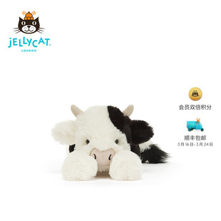 英国Jellycat史玛吉奶牛毛绒玩具娃娃玩偶安抚儿童公仔生日礼物