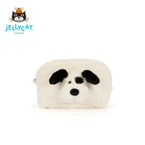 英国Jellycat拉弗荻小狗手袋毛绒玩偶包包礼物送礼2026秋冬新品