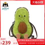 Милое детское модное фруктовое масло, мягкая сумка через плечо, Великобритания