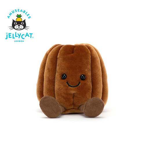 英国Jellycat趣味卡米尔可露莉毛绒玩具娃娃玩偶礼物2026春夏新品