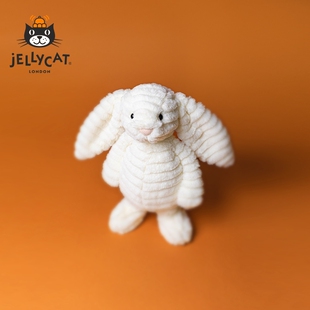 英国Jellycat致臻害羞尼珀斯邦尼兔毛绒玩具兔子玩偶公仔娃娃礼物