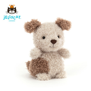 英国Jellycat小狗毛绒玩具安抚玩偶儿童公仔可爱娃娃陪伴生日礼物