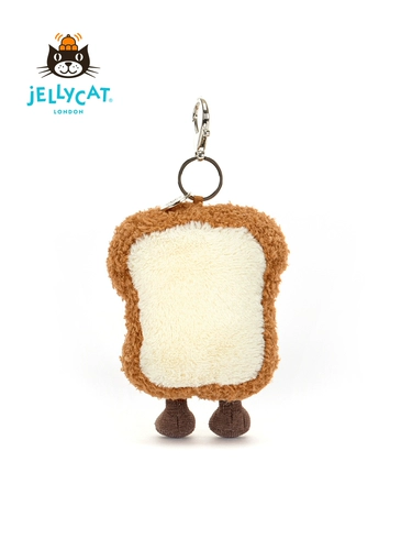 Jellycat, милое украшение на сумку, игрушка, кукла, Великобритания, тост