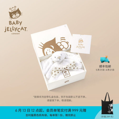 婴儿毛毯礼盒柔软安抚礼物