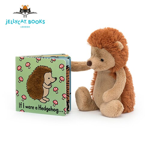 Jellycat英国高端毛绒玩具