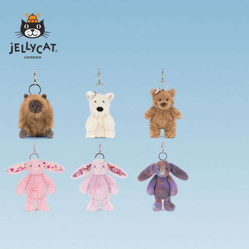 Jellycat英国高端毛绒玩具