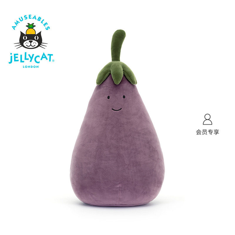 Jellycat英国毛绒玩具益智图片