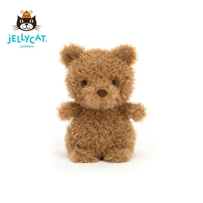 英国Jellycat小熊毛绒玩具安抚玩偶儿童公仔可爱娃娃陪伴生日礼物