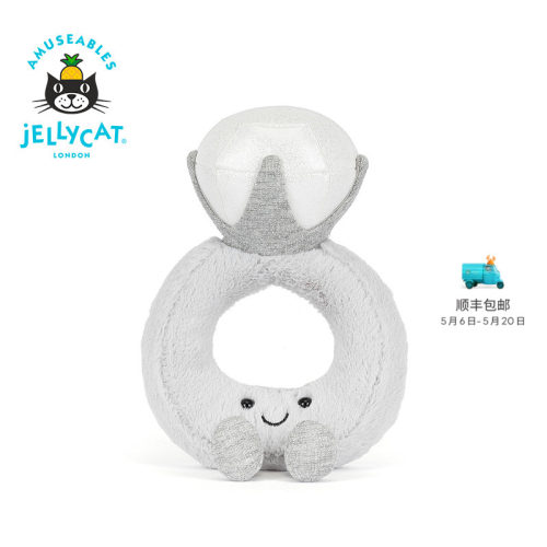 Jellycat英国高端毛绒玩具