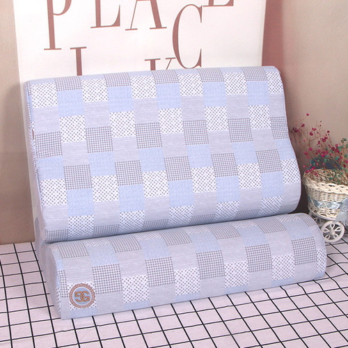 100%纯棉乳胶枕套全棉成人枕头套