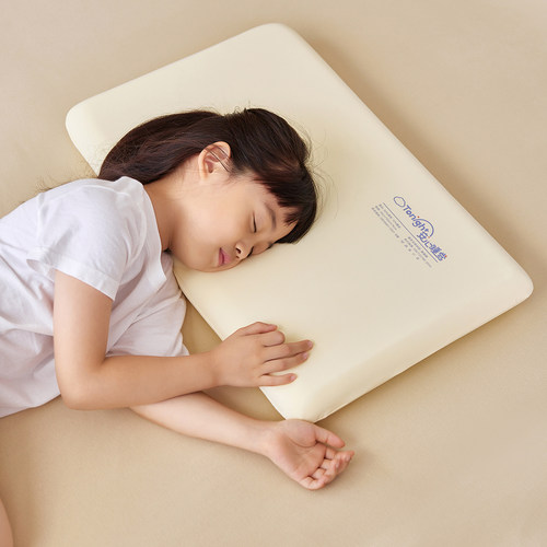 儿童记忆棉枕头幼儿园宝宝枕芯小学生记忆枕软支撑护颈枕柔软助眠