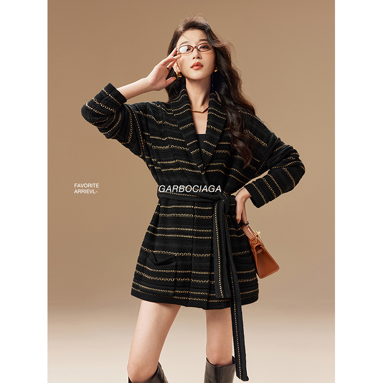 龍喜儿开衫30支香风克重约1000克