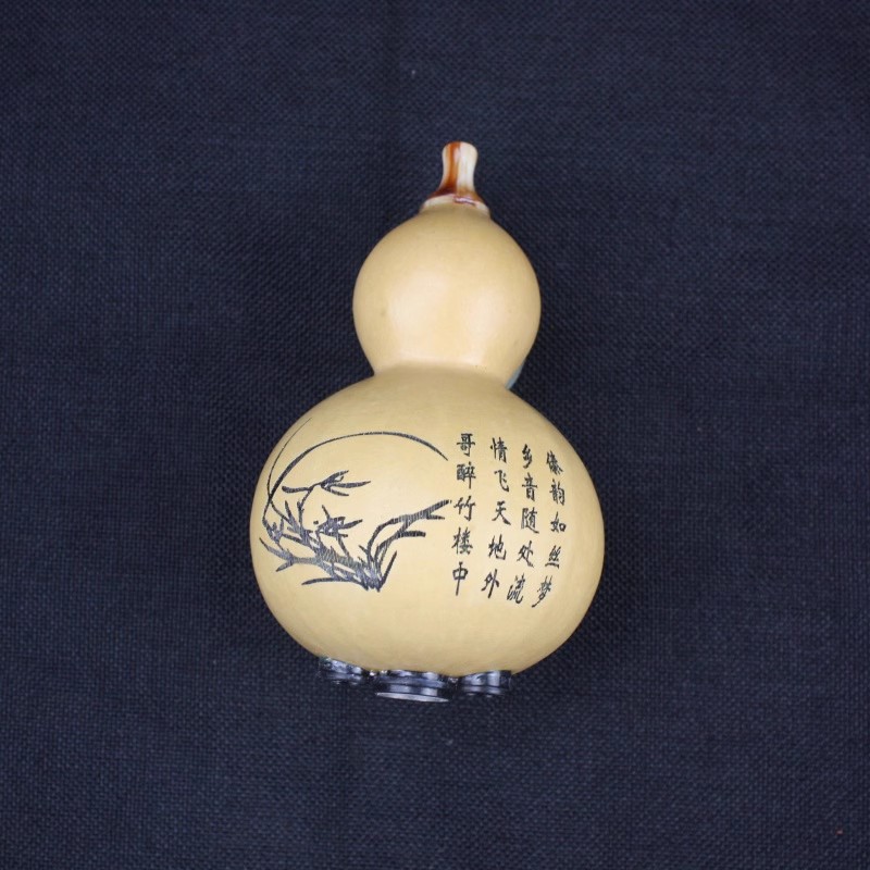 葫芦丝配件，葫芦头葫芦