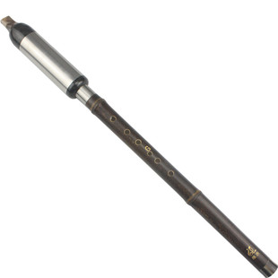 桑洛巴乌紫竹初学考级专业演奏型DC降BGF调横吹竖吹儿童成人乐器