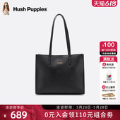 Puppies新款 Hush 手提包女 女士托特包大容量高级感轻奢单肩包时尚