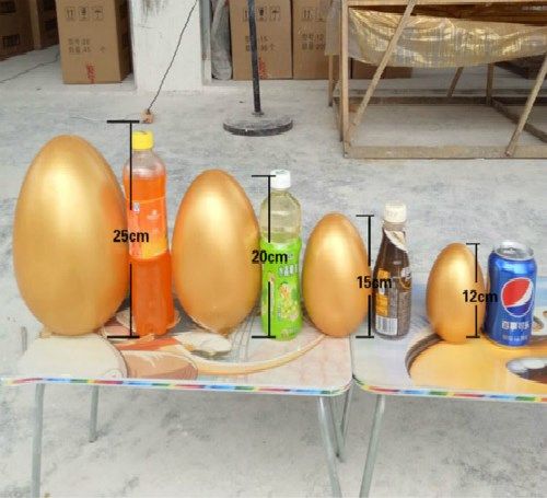 成都廠家直銷砸金豬活動金元寶20cm彩色石膏金蛋抽獎禮品道具在類目 節慶用品/禮品, 其它節慶用品中 - 來自Buy2taobao.com提供專業的淘寶代購服務