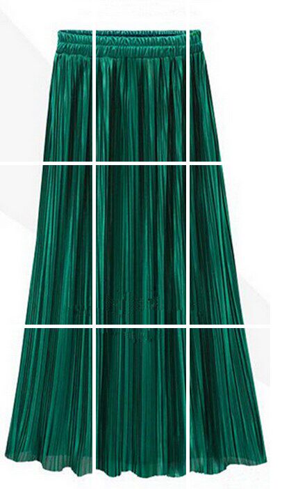 New Ladies Women Silky Long Maxi Skirts Pink Purple Green Si|ruв категории Женская одежда, юбка - от Buy2taobao.com для оказания профессиональной услуги покупки агента Taobao