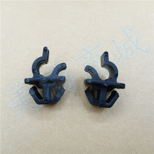 适配昌河铃木浪迪利亚纳派喜前机盖支撑杆卡扣引擎盖撑杆支架夹子