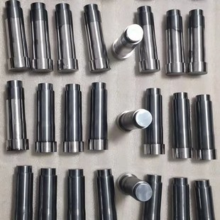 速發(fā)熱鍛鍍鈦沖頭 沖剪機沖頭沖孔模具非標 聯(lián)合沖剪機腰孔沖模