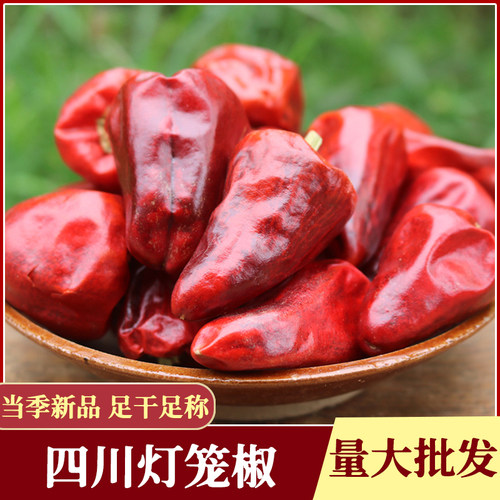 灯笼椒辣椒川味调料包邮四川特产