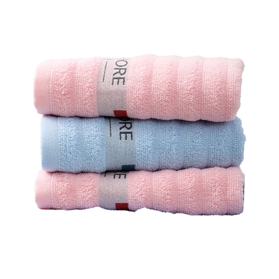 金号醇享系列纯棉毛巾袋装HY1268A