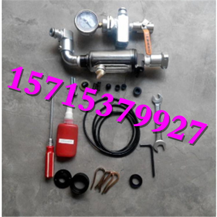 新ZBQ-27/1.5矿用气动注浆泵原QB152型便携式注浆泵 ZBQ-25/5型号
