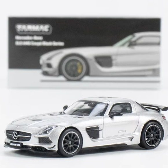 Tw164梅赛德斯-奔驰SlsAmg黑色