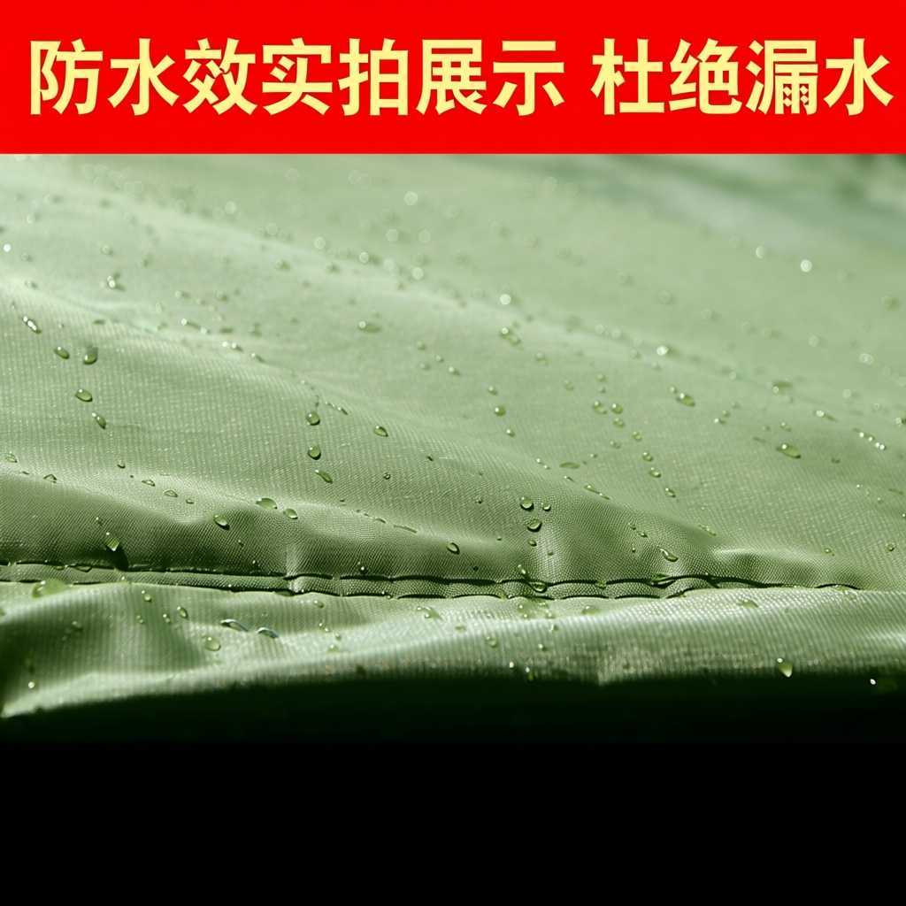 户外施工工程工地防疫应急救灾加棉加厚帆布军工住人防雨棉帐篷