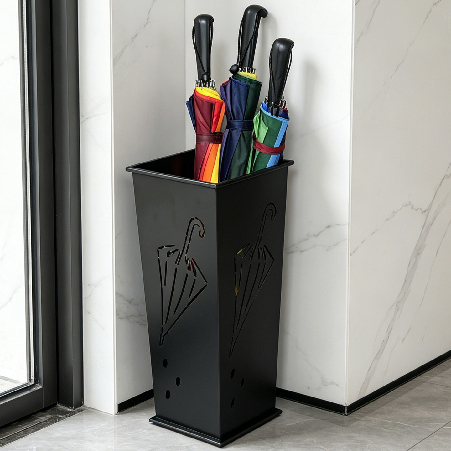 雨伞收纳筒免费开发票图片