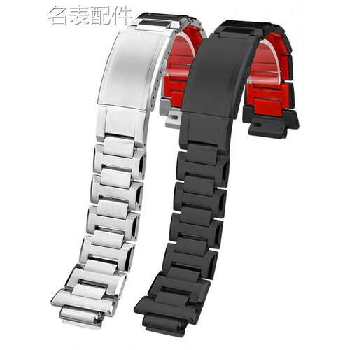 2025新款代用适用于精钢表带男适配GSHOCK改装DW-5600 GW-M5610 G