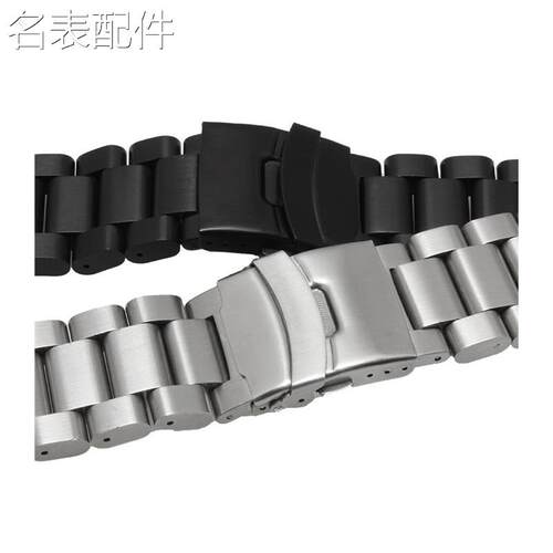 2025新款代用适用于世辉代沛纳海手表带钢带PAM01535.PAM00G312精