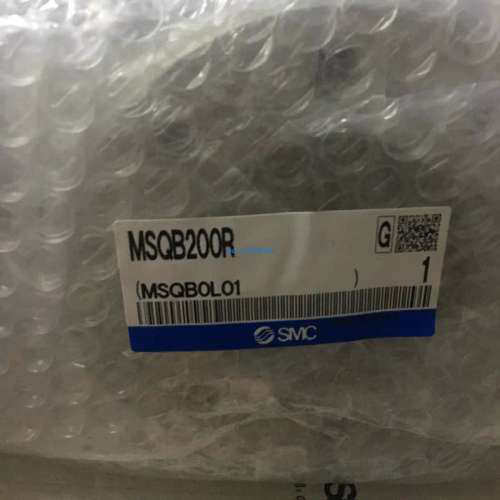 旋转摆动汽缸MSQB/HRQ-10A20A30A50A70A100A200-R缓冲180原厂