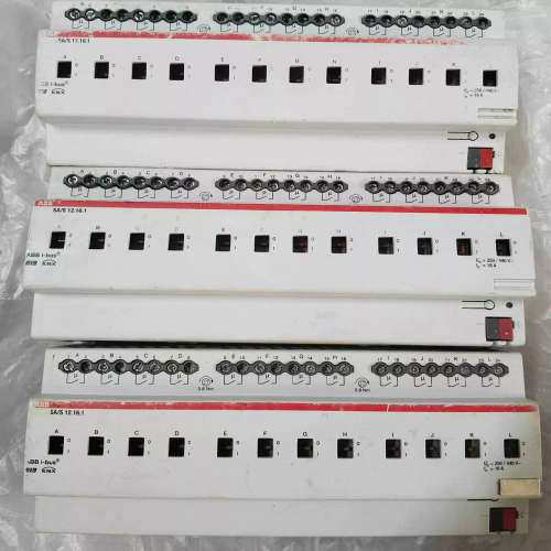 ABB智能家居控制器模块SA/S12.16.1-询价原厂