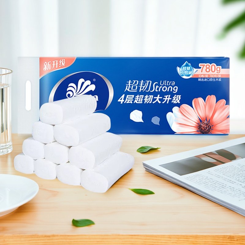 卷纸家用卫生纸无芯卷筒纸实惠厕所用纸加厚可湿水厕纸家庭装纸巾,洗护清洁剂/卫生巾/纸/香薰,保湿纸巾/乳霜纸/云柔巾,淘宝优惠券,粉丝福利购,淘宝优惠卷