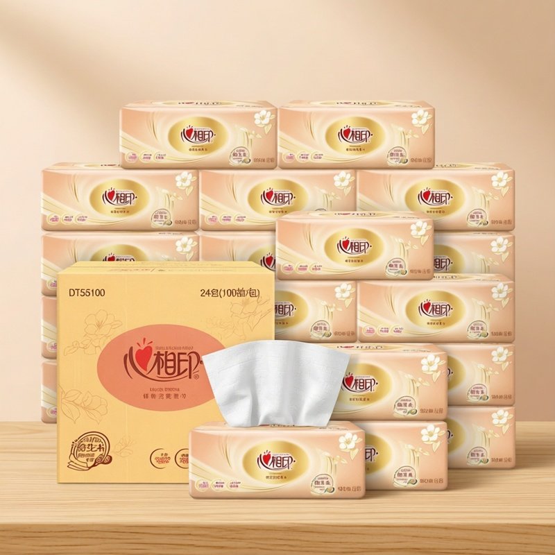 心心相印抽纸巾金装24包家用擦手纸整箱实惠装面巾纸餐巾纸卫生厕,洗护清洁剂/卫生巾/纸/香薰,保湿纸巾/乳霜纸/云柔巾,淘宝优惠券,粉丝福利购,淘宝优惠卷