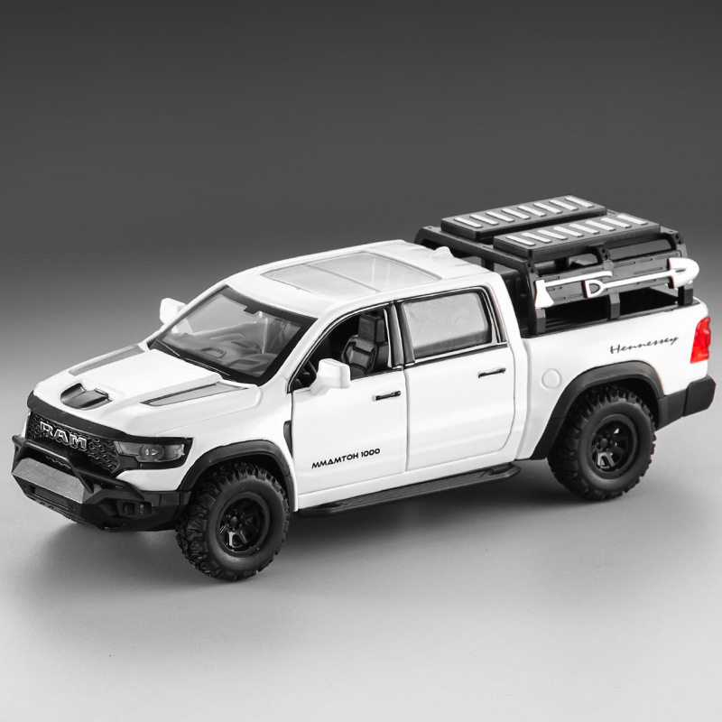 新款 正新源猛犸象1/32仿真声光儿童玩具男孩合金汽车模型,模玩/动漫/周边/娃圈三坑/桌游,火车/摩托/汽车模型,淘宝优惠券,粉丝福利购,淘宝优惠卷