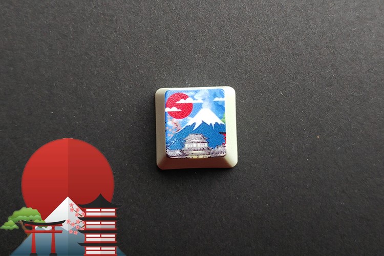 pbt热升华键帽 加厚pbt 机械键盘键帽 R4OEM个性替换键帽  定制在类目 电脑硬件/显示器/电脑周边, 键盘中 - 来自Buy2taobao.com提供专业的淘宝代购服务