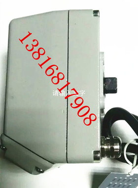 电动阀执行器（半个阀）KLD400 B3S AC220V 40W 40N.m 12S