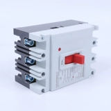 Shanghai Renmin Display DZ20-160A250A400A630A Пластиковая оболочка Сломанная воздушная выключатель 100A