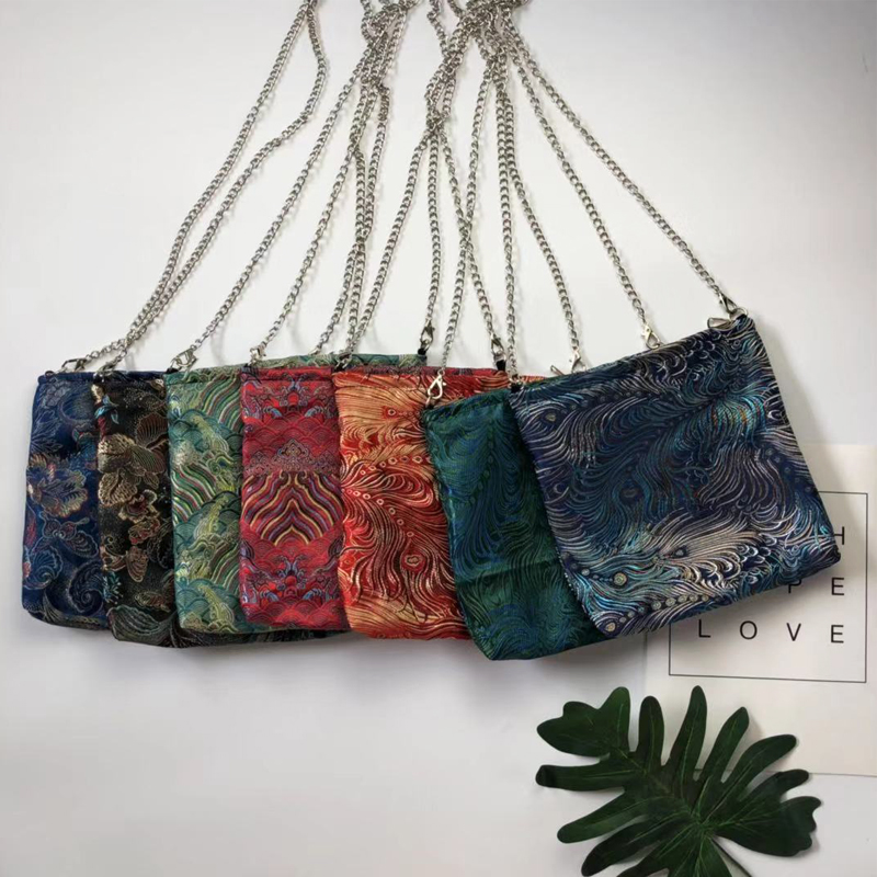 夏季ins链条小包包女斜挎单肩包