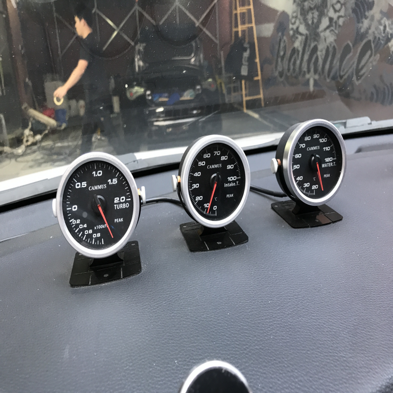 automobile high-precision meter Camus thought Manufactor Racing Form Voltage Tachometer Accelerate Exhaust Water tablein the Car/Articles/Fitting/Refit , Auto Parts and Accessories , Auto Meter  category - from Buy2taobao.com to provide professional Taobao agent buy service