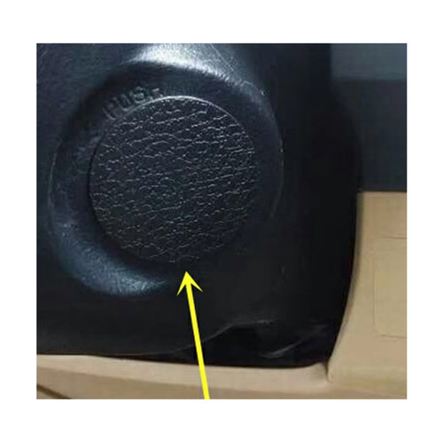 适配卡罗拉雷凌致炫威驰钥匙孔盖转向柱下罩一键启动面板孔塞堵盖