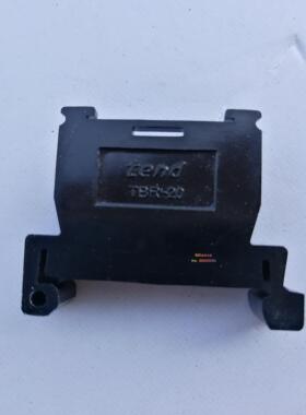 原厂昌的TBR-10 20A天德TEND轨道式接线纯铜片端子600VAC假一赔十