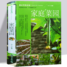 阳台种菜书 家庭小菜园 蔬菜种植书 绿色蔬菜瓜果种植技术大全书籍 家庭种菜书 家庭菜园 家庭阳台盆景蔬菜栽培 种菜书籍