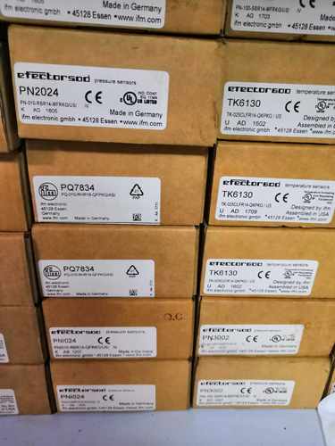 IFM易福门TK6130原装-当天发货TK6110 TK7110