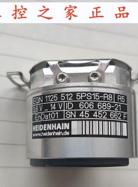 EQN 1125 512 5PS15-R8海德汉绝对值编码器,