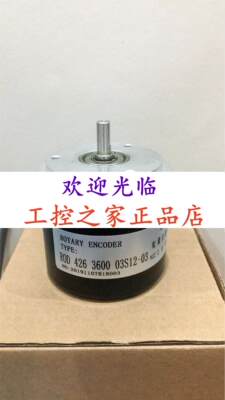 ROD 426 250 02S12-03 R58S-6G05L-2500BM 5000 27S12-03 编码器