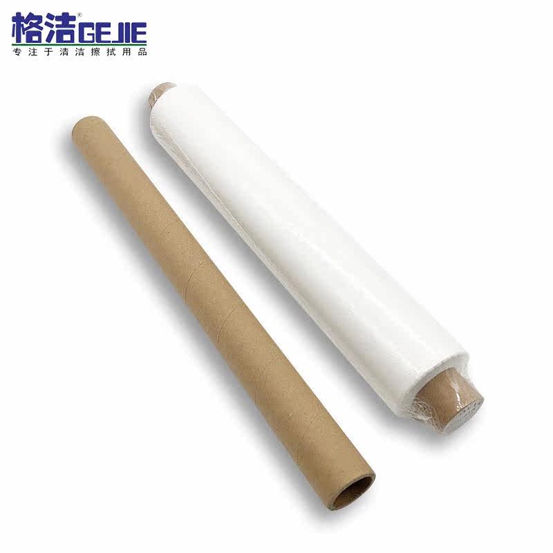 格洁SMT钢网擦拭布KME机型GW480480纸管无开口￠38mm×480mm×480